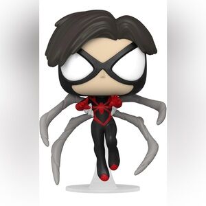 New! Spider-Woman Mattie Franklin Funko Pop Marvel